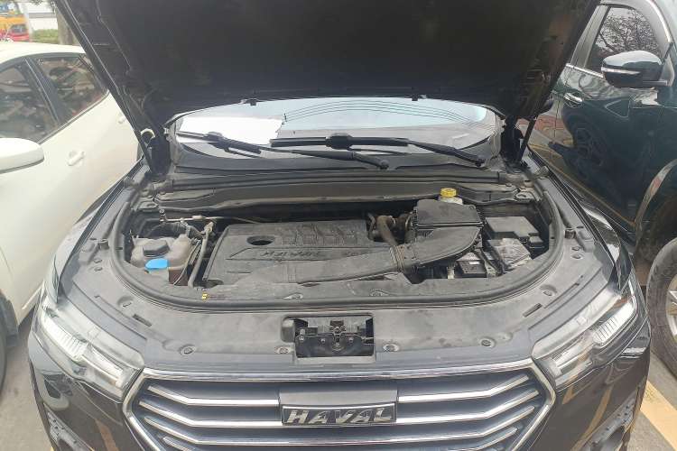 Used Haval H4 2020 Enjoy Edition 1.5T Manual Sport Engine Bay