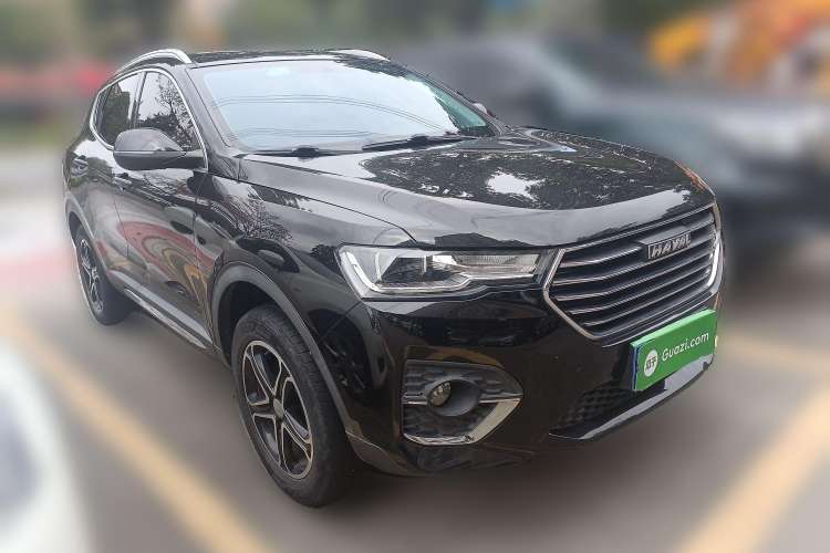 Used Haval H4 2020 Enjoy Edition 1.5T Manual Sport Front Right 45 Deg