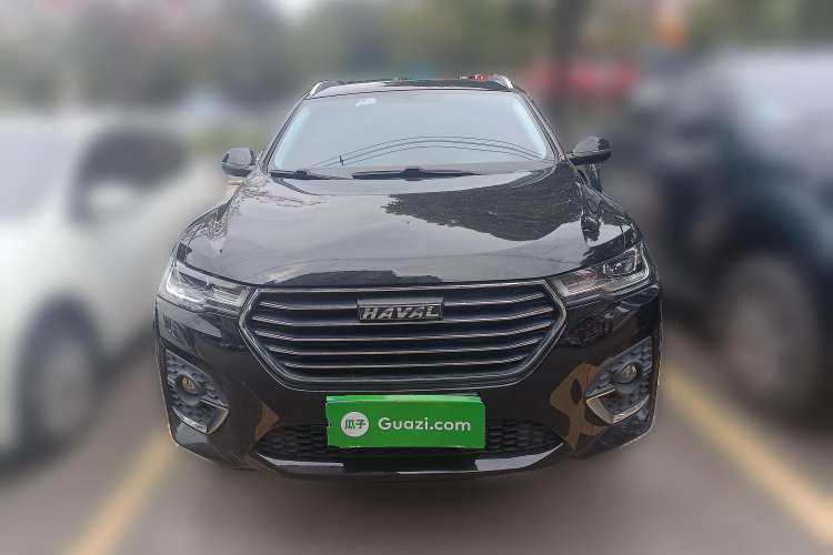 Used Haval H4 2020 Enjoy Edition 1.5T Manual Sport Front