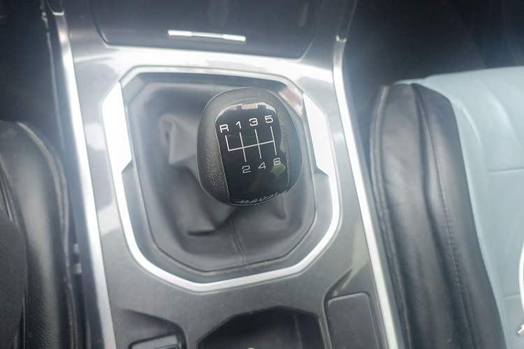 Used Haval H4 2020 Enjoy Edition 1.5T Manual Sport Gear Lever