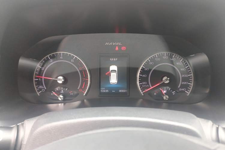 Used Haval H4 2020 Enjoy Edition 1.5T Manual Sport Instrument Cluster