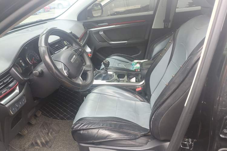 Used Haval H4 2020 Enjoy Edition 1.5T Manual Sport Left Front Seat