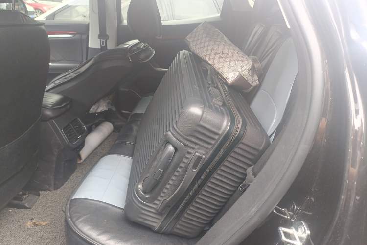 Used Haval H4 2020 Enjoy Edition 1.5T Manual Sport Left Rear Seat