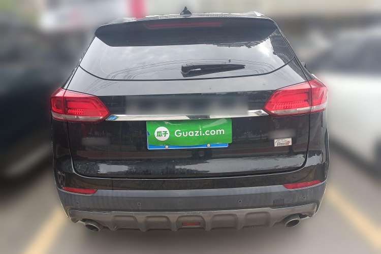 Used Haval H4 2020 Enjoy Edition 1.5T Manual Sport Rear