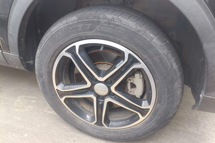 Used Haval H4 2020 Enjoy Edition 1.5T Manual Sport Right Front Wheel Hub
