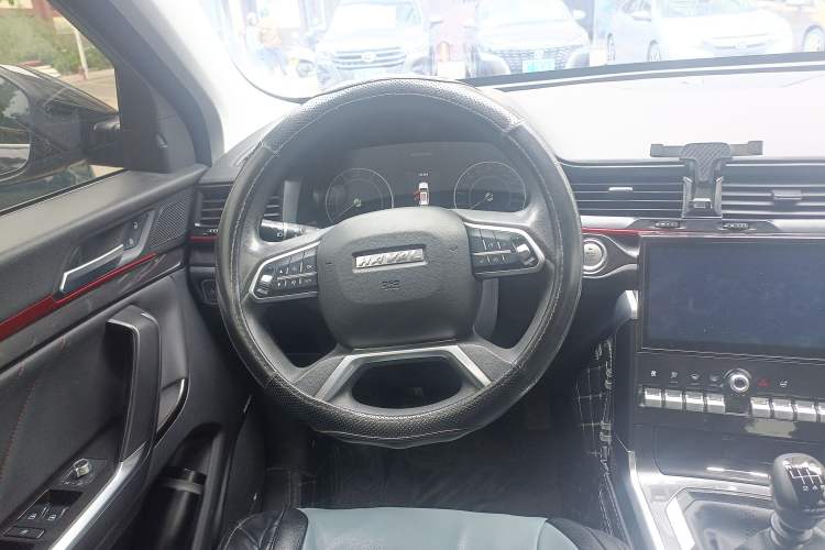 Used Haval H4 2020 Enjoy Edition 1.5T Manual Sport Steering Wheel