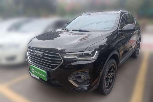 Used Haval H4 2020 Enjoy Edition 1.5T Manual Sport