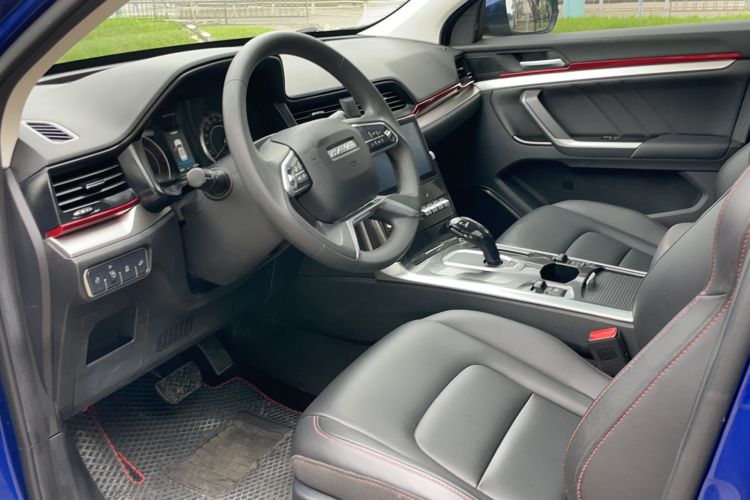 Used Haval H4 2020 Enjoy Edition 1.5T DCT Smart Driver Seat