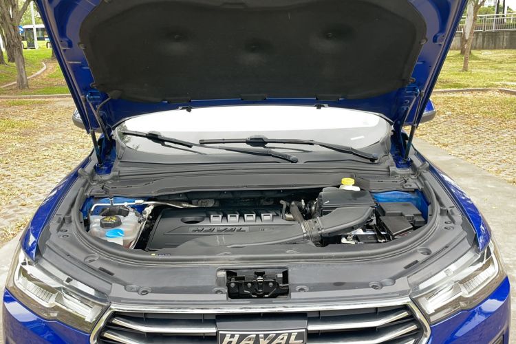 Used Haval H4 2020 Enjoy Edition 1.5T DCT Smart Engine Bay