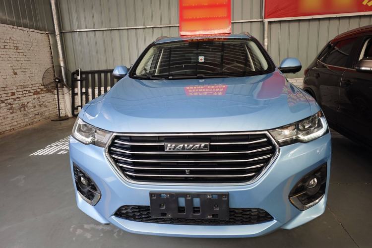 Used Haval H4 2020 Enjoy Edition 1.5T DCT Smart Exterior 1