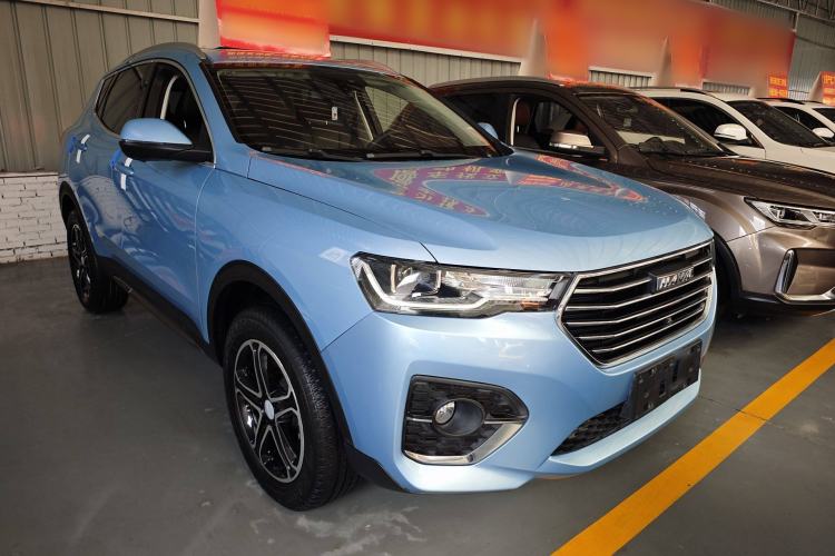 Used Haval H4 2020 Enjoy Edition 1.5T DCT Smart Exterior 2
