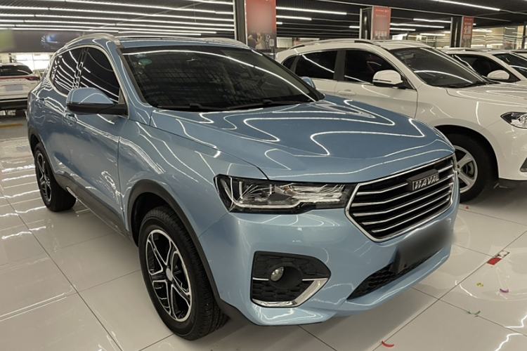 Used Haval H4 2020 Enjoy Edition 1.5T DCT Smart Exterior 2