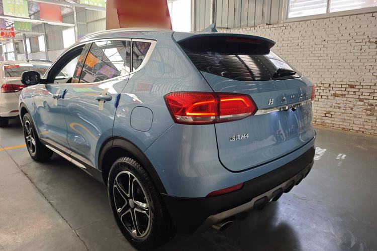 Used Haval H4 2020 Enjoy Edition 1.5T DCT Smart Exterior 3