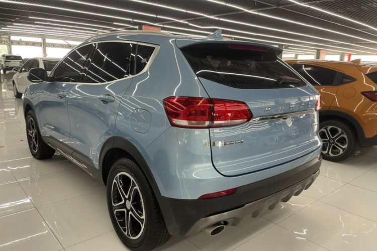 Used Haval H4 2020 Enjoy Edition 1.5T DCT Smart Exterior 3