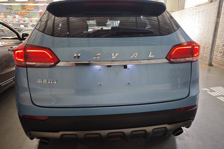 Used Haval H4 2020 Enjoy Edition 1.5T DCT Smart Exterior 4
