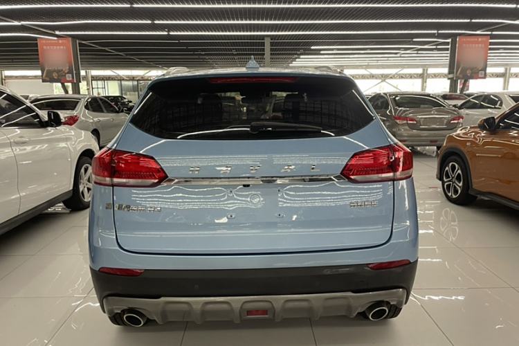 Used Haval H4 2020 Enjoy Edition 1.5T DCT Smart Exterior 4