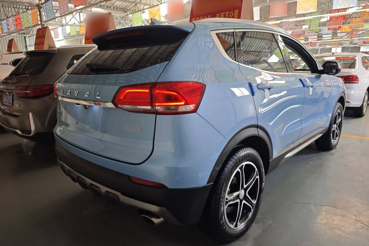Used Haval H4 2020 Enjoy Edition 1.5T DCT Smart Exterior 5