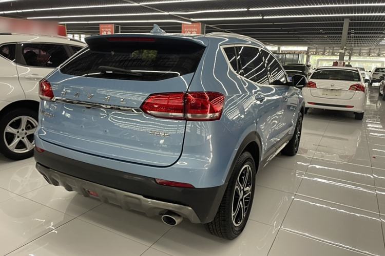 Used Haval H4 2020 Enjoy Edition 1.5T DCT Smart Exterior 5