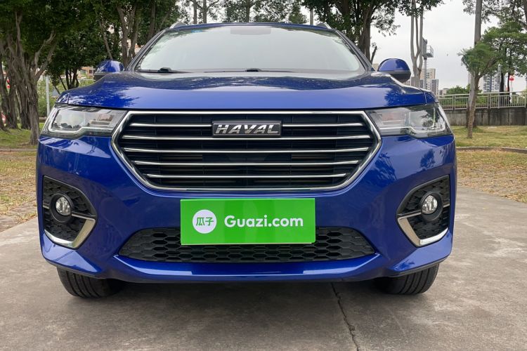 Used Haval H4 2020 Enjoy Edition 1.5T DCT Smart Front