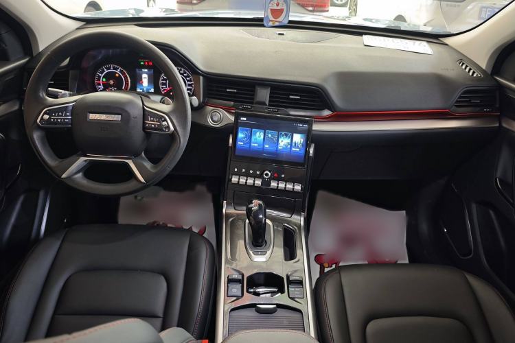 Used Haval H4 2020 Enjoy Edition 1.5T DCT Smart Interior 1