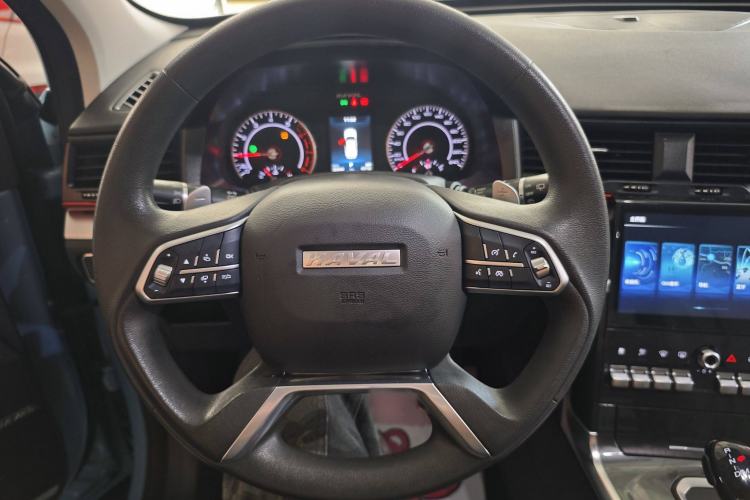 Used Haval H4 2020 Enjoy Edition 1.5T DCT Smart Interior 2