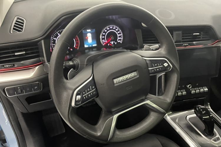 Used Haval H4 2020 Enjoy Edition 1.5T DCT Smart Interior 2