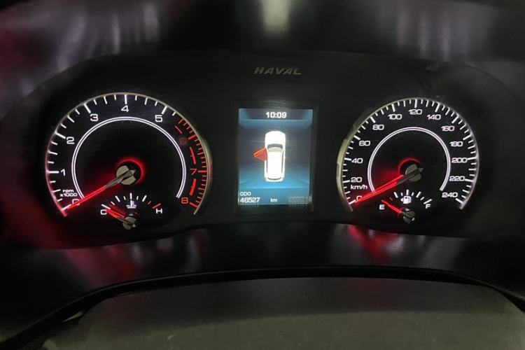 Used Haval H4 2020 Enjoy Edition 1.5T DCT Smart Interior 3