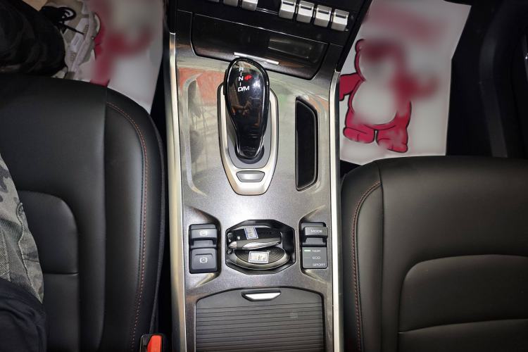 Used Haval H4 2020 Enjoy Edition 1.5T DCT Smart Interior 4