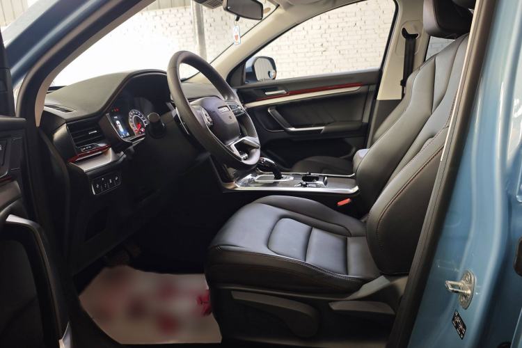 Used Haval H4 2020 Enjoy Edition 1.5T DCT Smart Interior 5