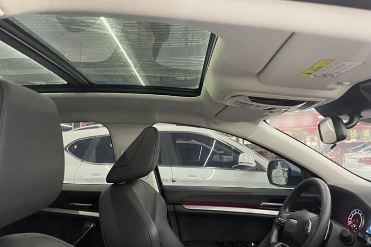 Used Haval H4 2020 Enjoy Edition 1.5T DCT Smart Interior 7