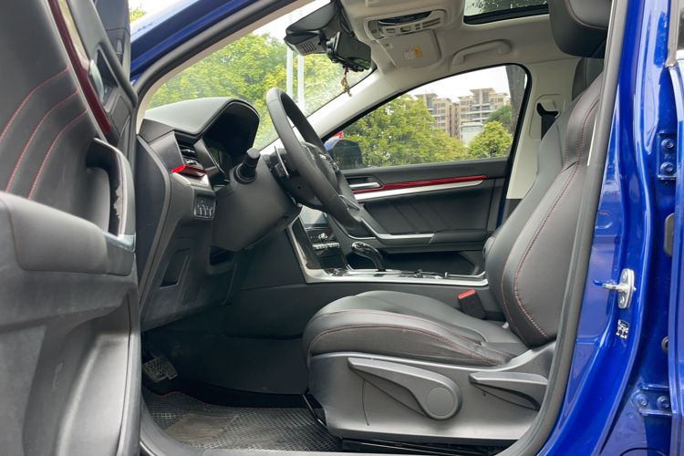 Used Haval H4 2020 Enjoy Edition 1.5T DCT Smart Left Front Seat