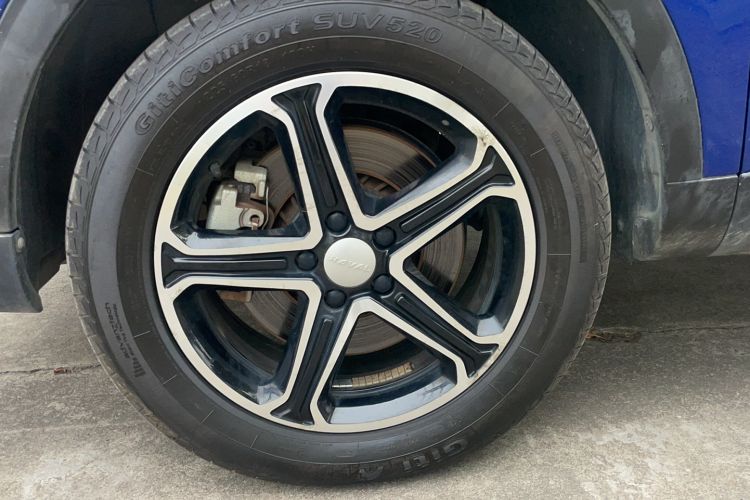Used Haval H4 2020 Enjoy Edition 1.5T DCT Smart Left Front Wheel Hub