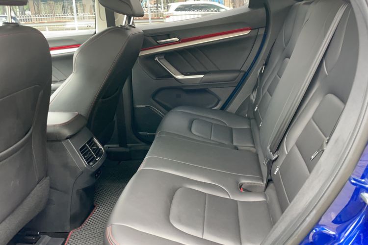 Used Haval H4 2020 Enjoy Edition 1.5T DCT Smart Left Rear Seat
