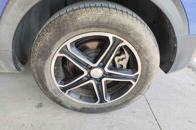 Used Haval H4 2020 Enjoy Edition 1.5T DCT Smart Left Rear Wheel Hub