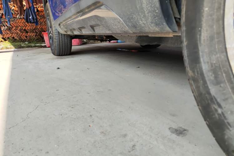 Used Haval H4 2020 Enjoy Edition 1.5T DCT Smart Left Side Sill