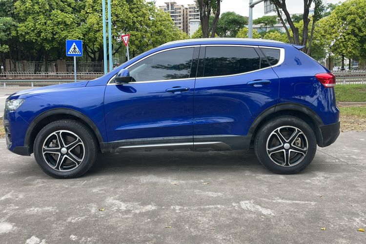 Used Haval H4 2020 Enjoy Edition 1.5T DCT Smart Left Side