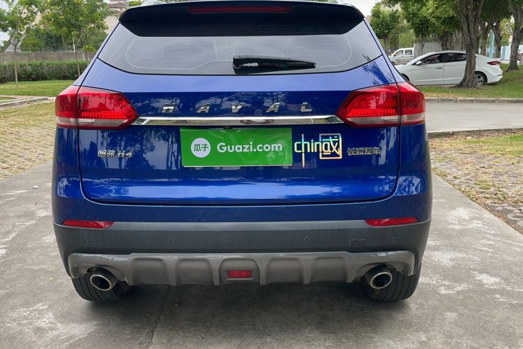 Used Haval H4 2020 Enjoy Edition 1.5T DCT Smart Rear