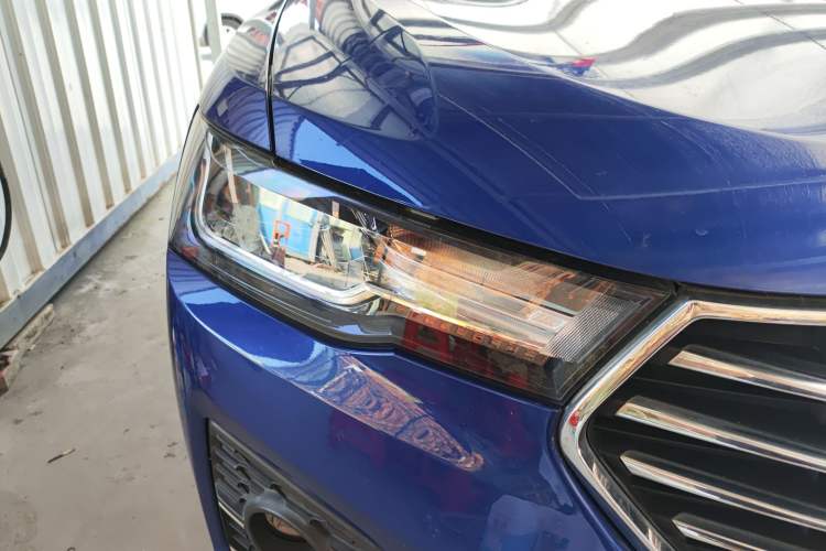 Used Haval H4 2020 Enjoy Edition 1.5T DCT Smart Right Front Headlight
