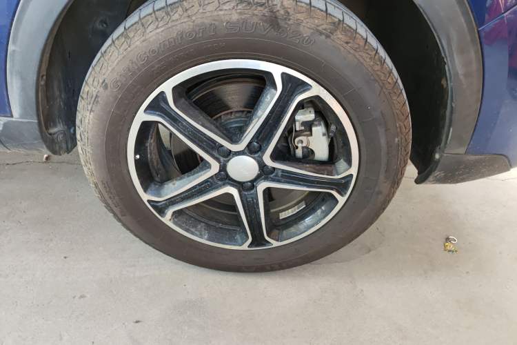Used Haval H4 2020 Enjoy Edition 1.5T DCT Smart Right Front Wheel Hub