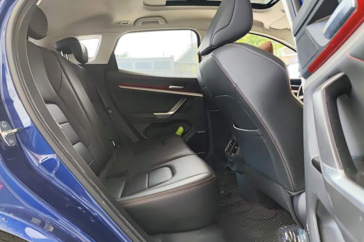 Used Haval H4 2020 Enjoy Edition 1.5T DCT Smart Right Rear Seat