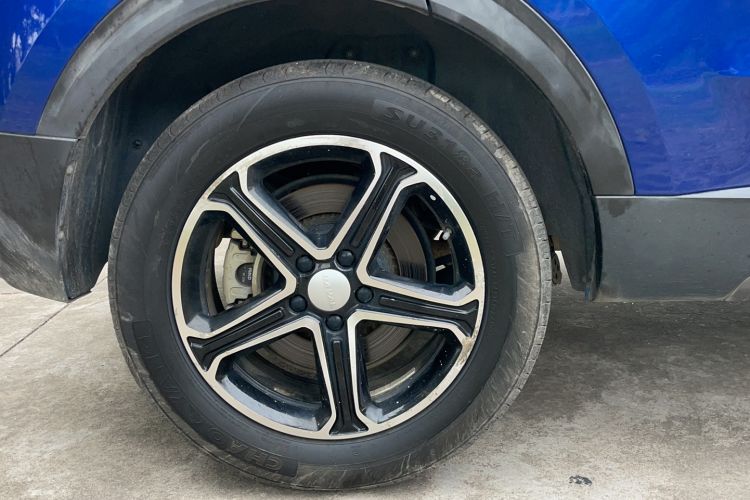 Used Haval H4 2020 Enjoy Edition 1.5T DCT Smart Right Rear Wheel Hub