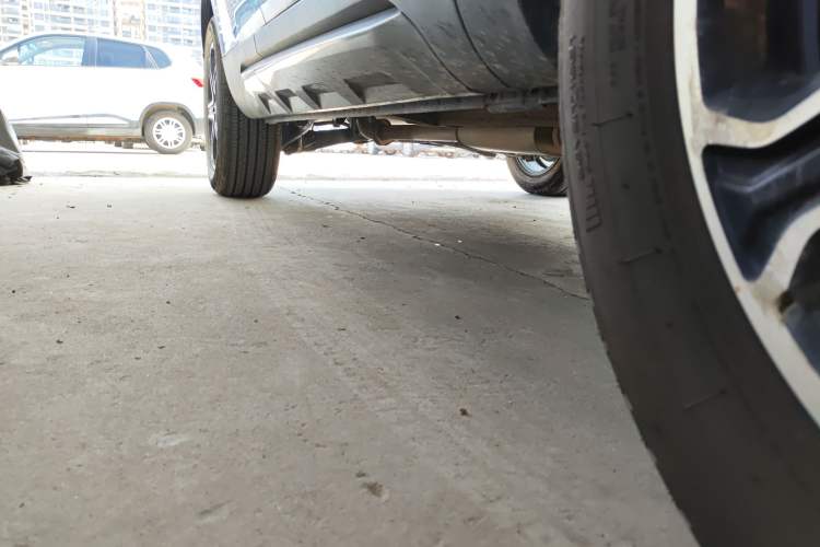 Used Haval H4 2020 Enjoy Edition 1.5T DCT Smart Right Side Sill