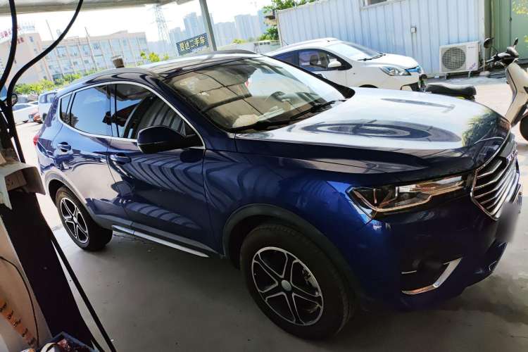 Used Haval H4 2020 Enjoy Edition 1.5T DCT Smart Right Side