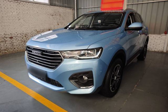 Used Haval H4 2020 Enjoy Edition 1.5T DCT Smart