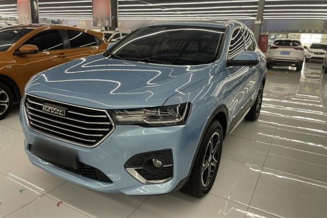 Used Haval H4 2020 Enjoy Edition 1.5T DCT Smart