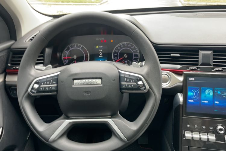 Used Haval H4 2020 Enjoy Edition 1.5T DCT Smart Steering Wheel