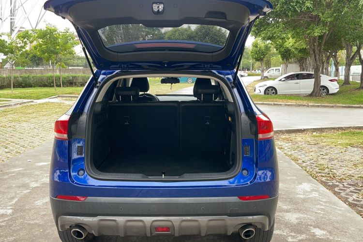 Used Haval H4 2020 Enjoy Edition 1.5T DCT Smart Trunk