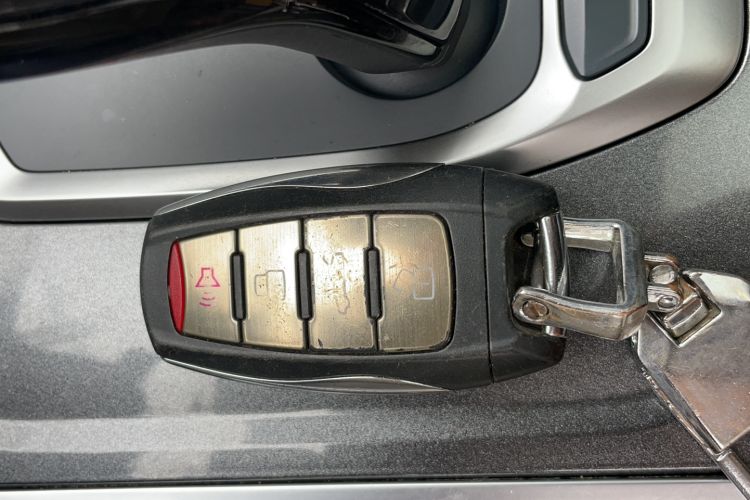 Used Haval H4 2020 Enjoy Edition 1.5T DCT Smart Vehicle Key
