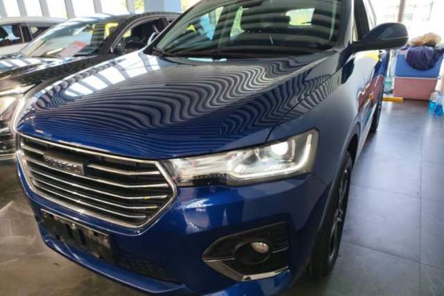Used Haval H4 2020 Enjoy Edition 1.5T DCT Smart