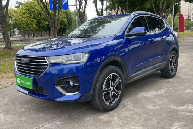 Used Haval H4 2020 Enjoy Edition 1.5T DCT Smart